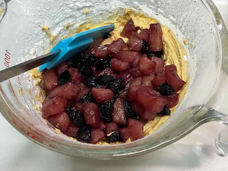 How to make pure milk hand-torn toast: Step 1