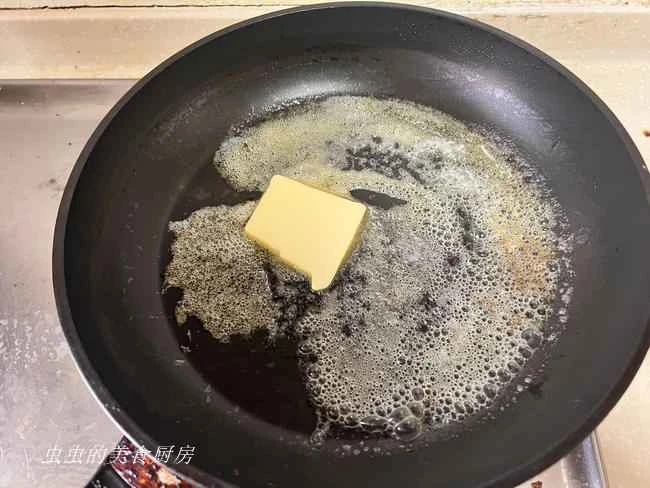 How to make pure milk hand-torn toast: Step 1