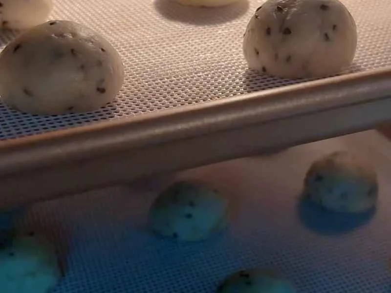 How to make pure milk hand-torn toast: Step 1