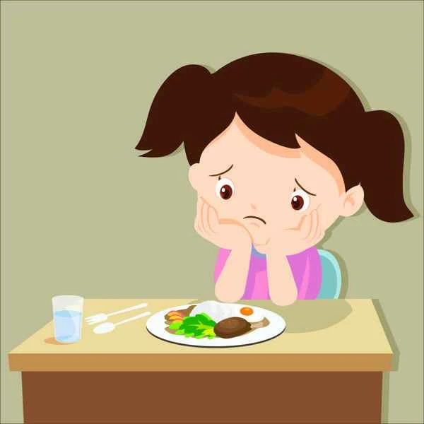 What deficiency can cause hair loss?