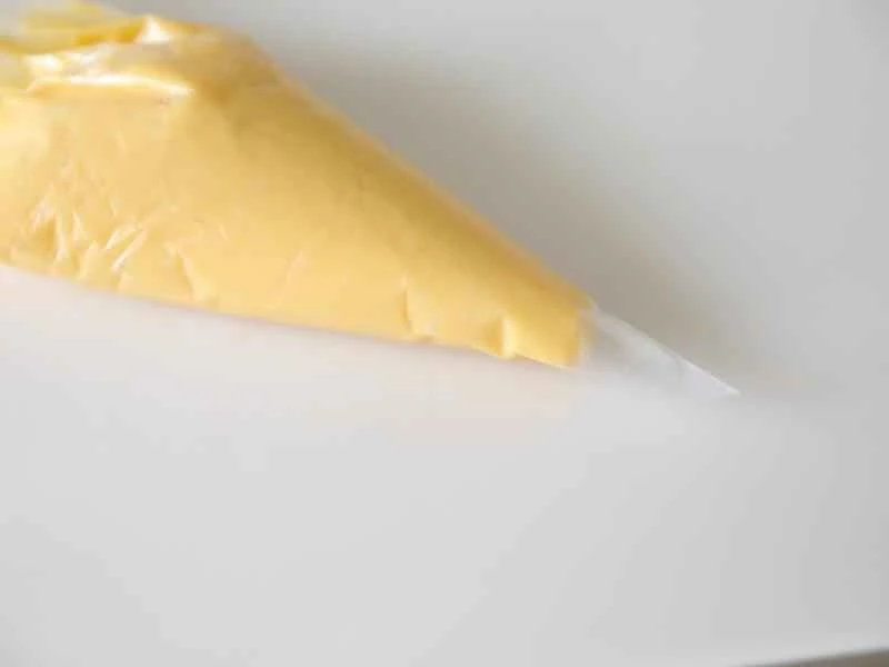 How to make pure milk hand-torn toast: Step 1