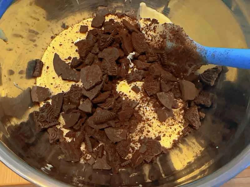 How to make pure milk hand-torn toast: Step 1