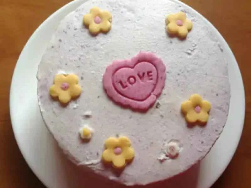 How to make pure milk hand-torn toast: Step 1