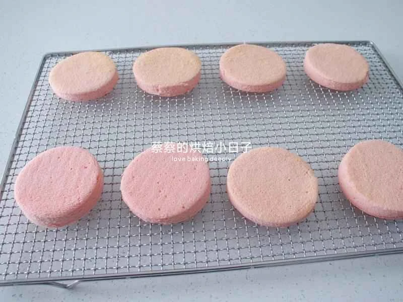 How to make pure milk hand-torn toast: Step 1