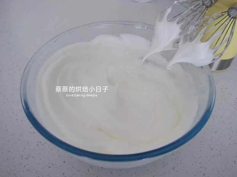 How to make pure milk hand-torn toast: Step 1