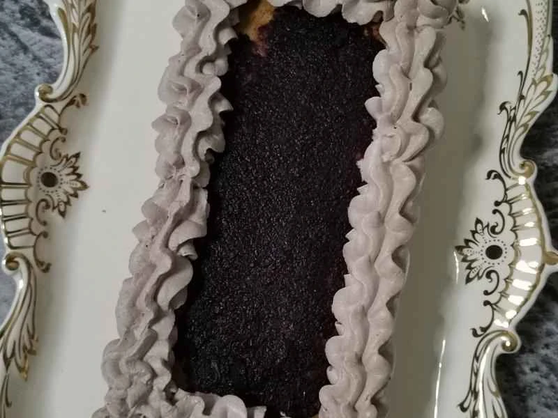 How to make pure milk hand-torn toast: Step 1