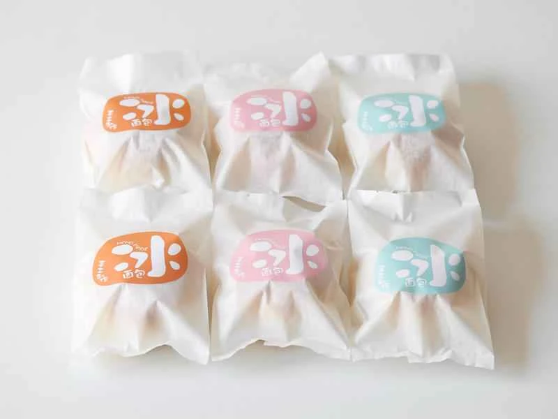 How to make pure milk hand-torn toast: Step 1