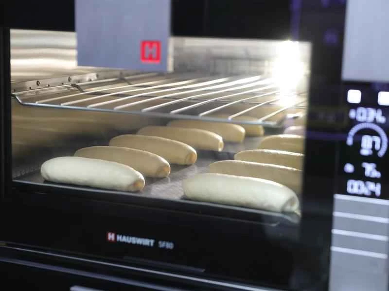 How to make pure milk hand-torn toast: Step 1