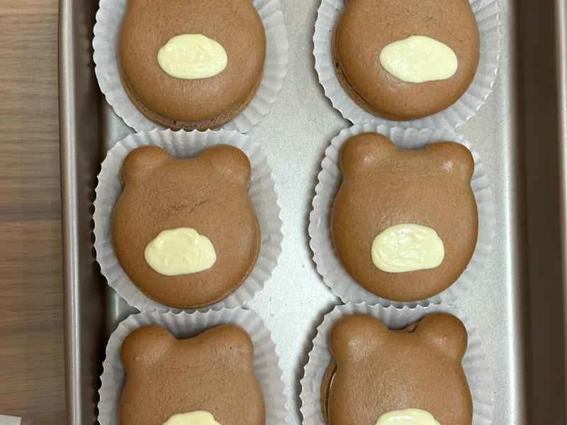 How to make pure milk hand-torn toast: Step 1