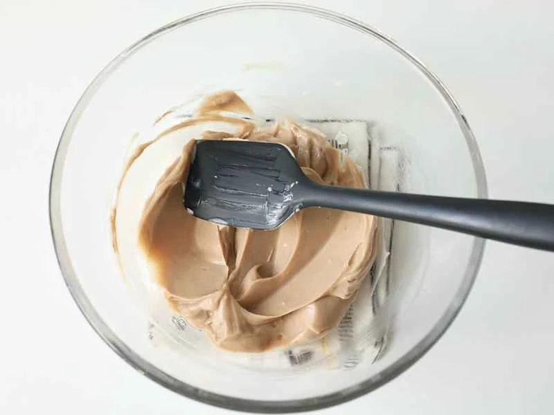 How to make pure milk hand-torn toast: Step 1