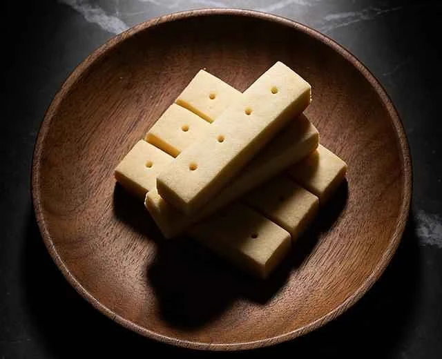 🧈 TOP British-style Thick-Cut Butter Shortbread Cookies｜Shortbread Recipe