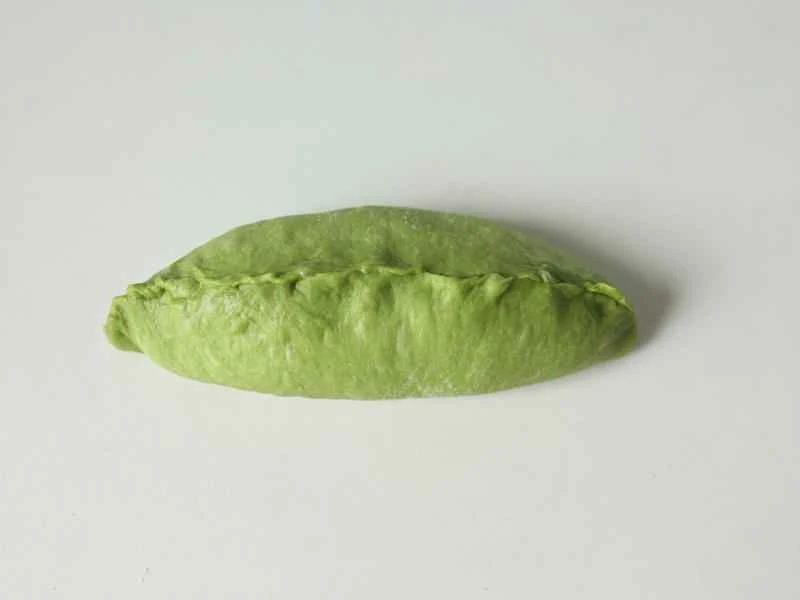 How to make pure milk hand-torn toast: Step 1