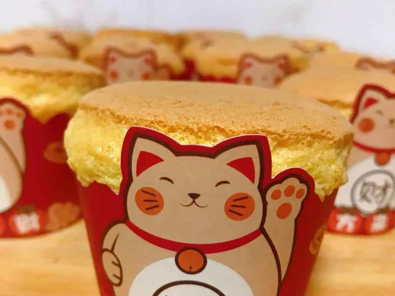 How to make pure milk hand-torn toast: Step 1