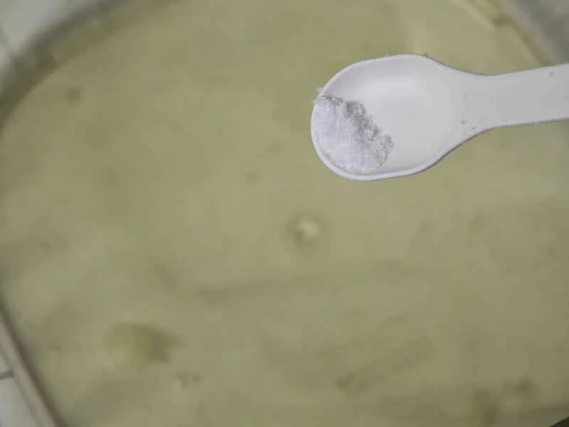 How to make pure milk hand-torn toast: Step 1