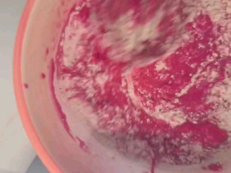 How to make pure milk hand-torn toast: Step 1