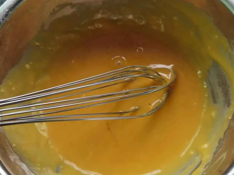 How to make pure milk hand-torn toast: Step 1