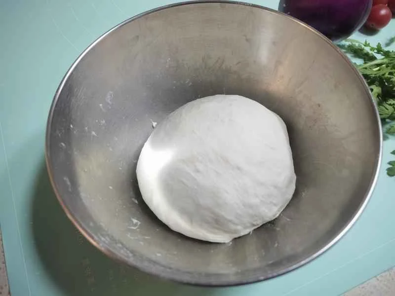 How to make pure milk hand-torn toast: Step 1