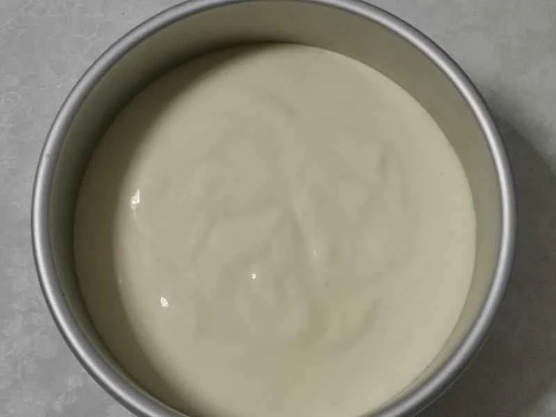 How to make pure milk hand-torn toast: Step 1