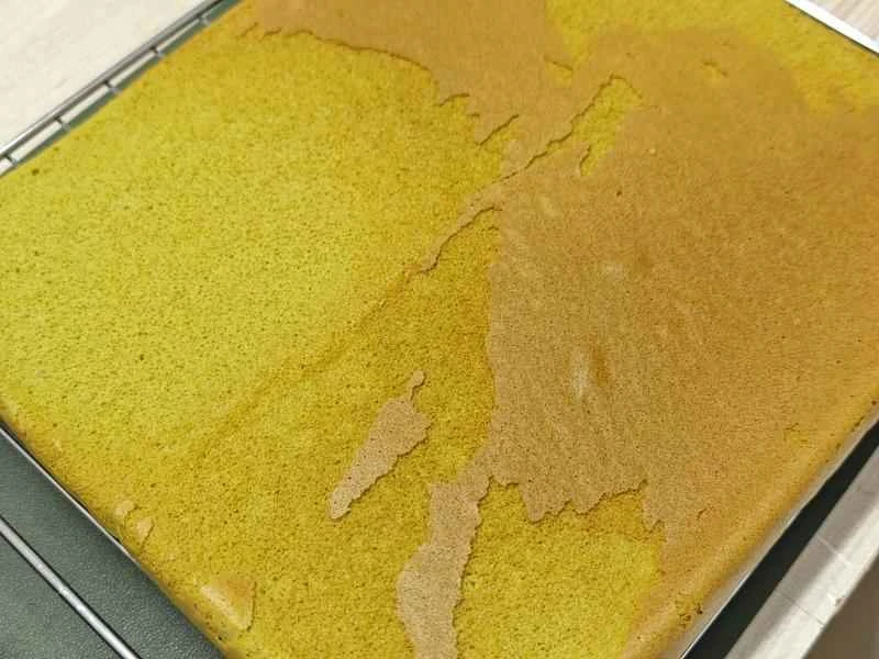 How to make pure milk hand-torn toast: Step 1