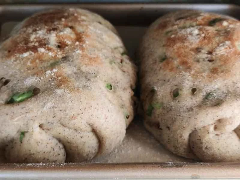 How to make pure milk hand-torn toast: Step 1