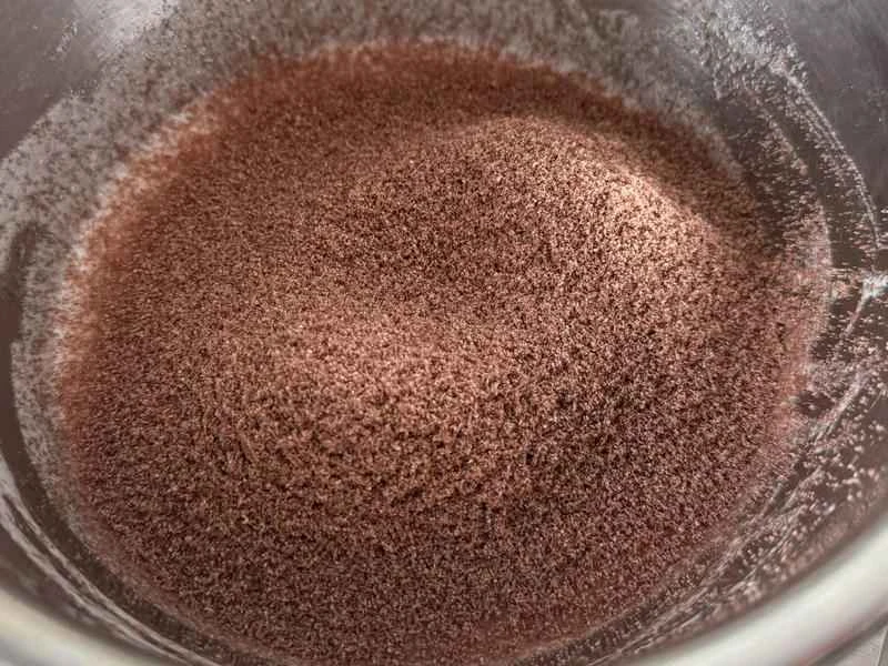 How to make pure milk hand-torn toast: Step 1