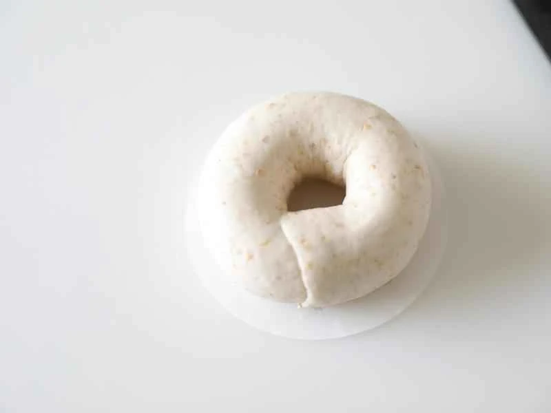 How to make pure milk hand-torn toast: Step 1