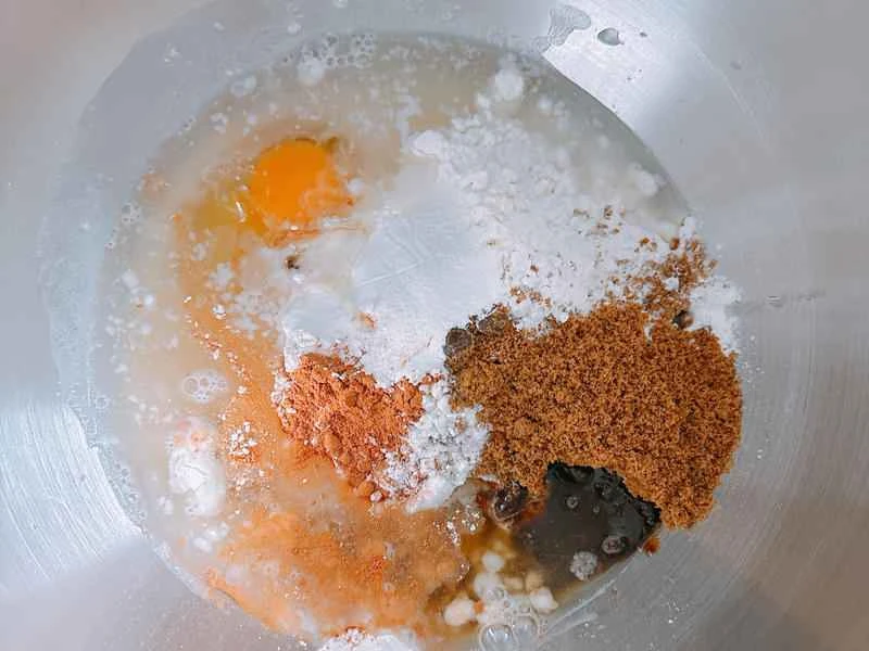 How to make pure milk hand-torn toast: Step 1