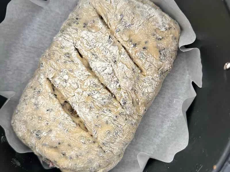 How to make pure milk hand-torn toast: Step 1