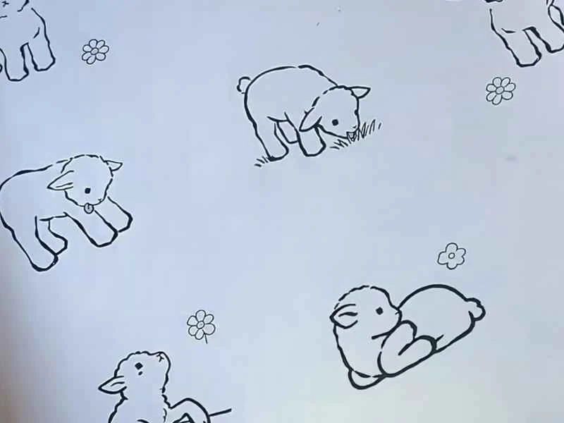 How to make pure milk hand-torn toast: Step 1