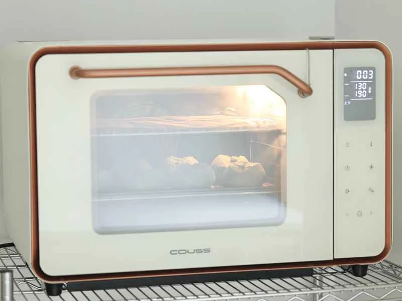 How to make pure milk hand-torn toast: Step 1