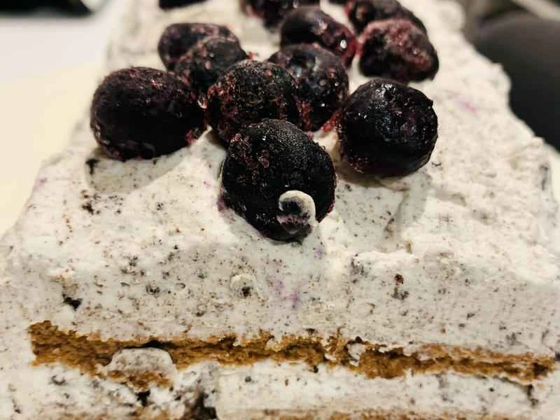 How to make pure milk hand-torn toast: Step 1