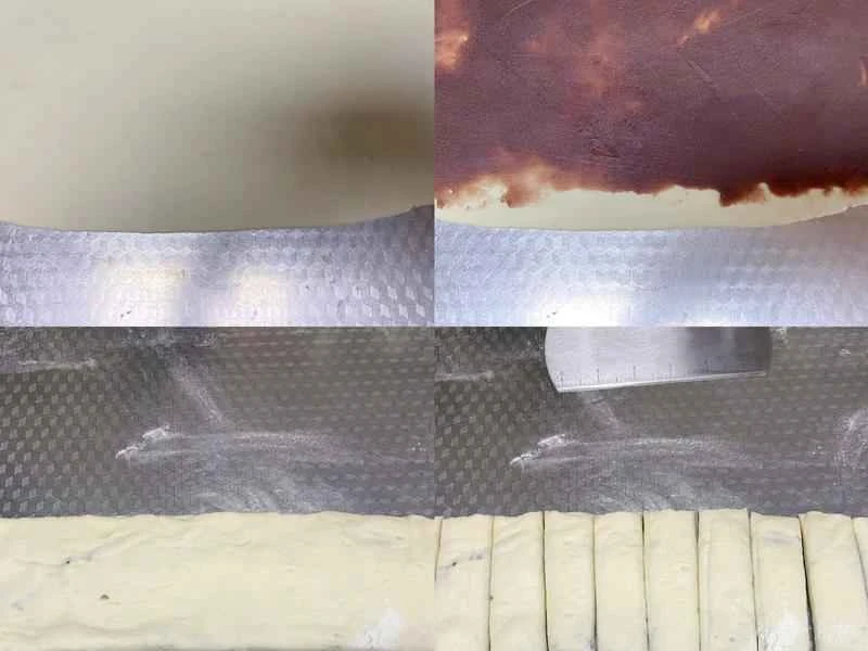 How to make pure milk hand-torn toast: Step 1