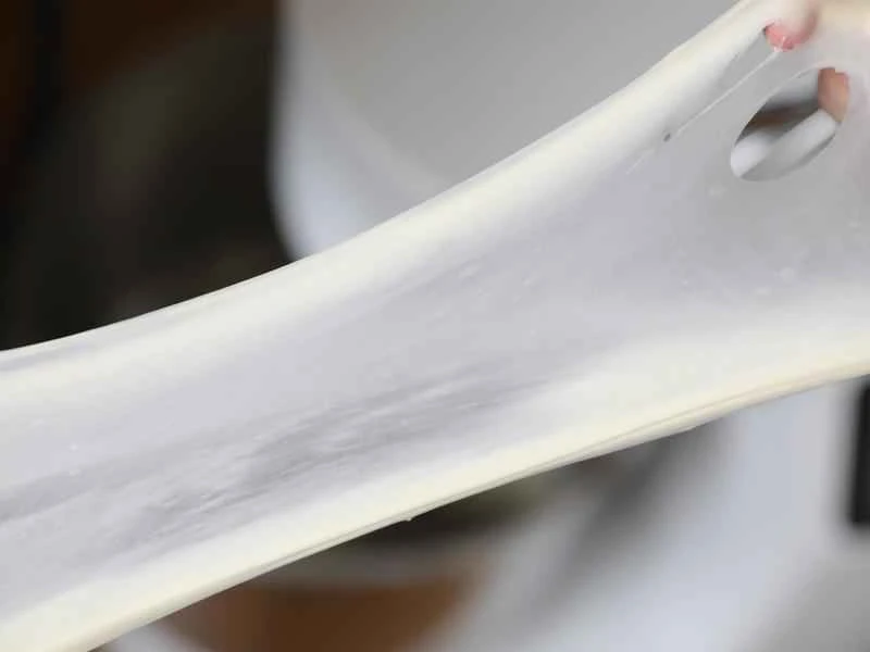 How to make pure milk hand-torn toast: Step 1