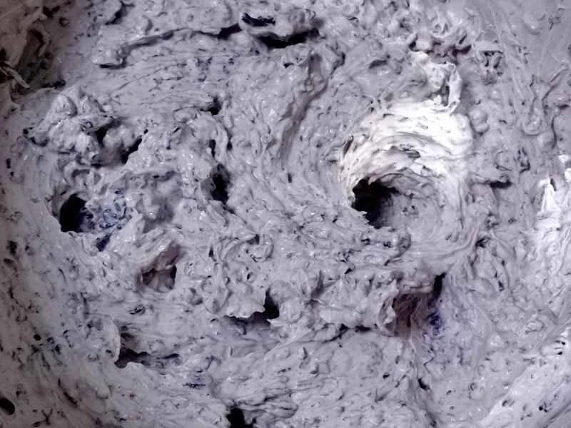 How to make pure milk hand-torn toast: Step 1