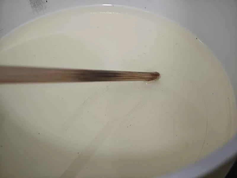 How to make pure milk hand-torn toast: Step 1