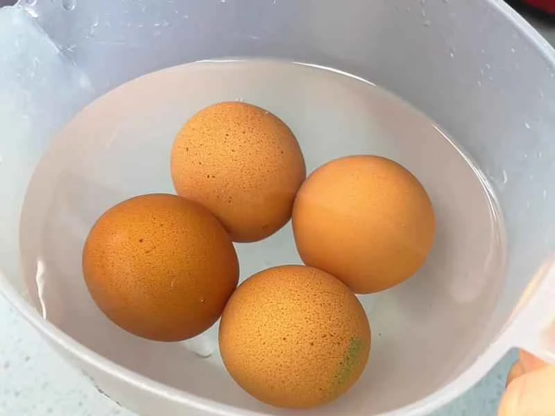 How to make pure milk hand-torn toast: Step 1