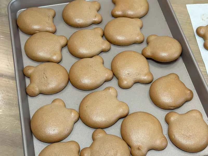 How to make pure milk hand-torn toast: Step 1