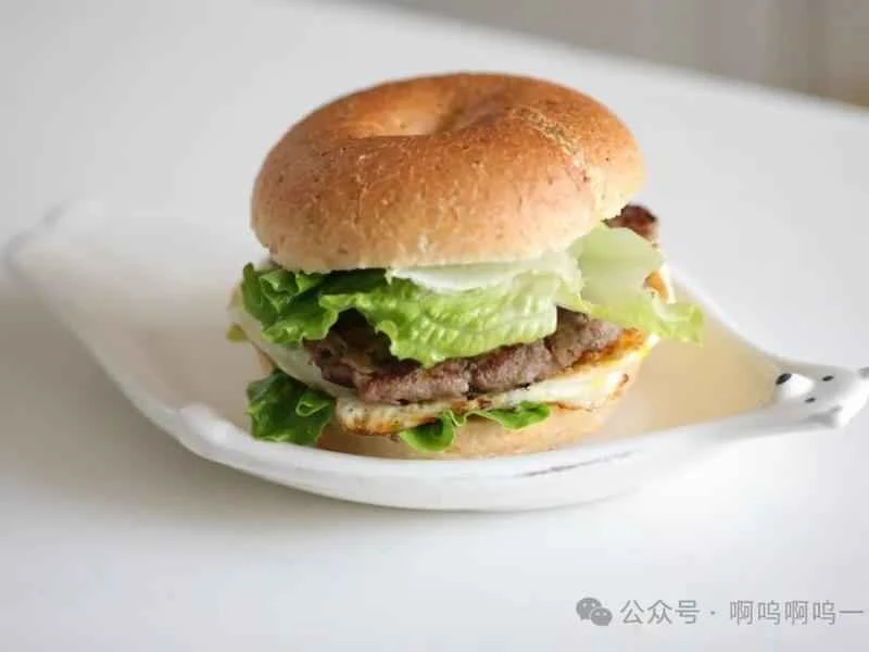 How to make pure milk hand-torn toast: Step 1