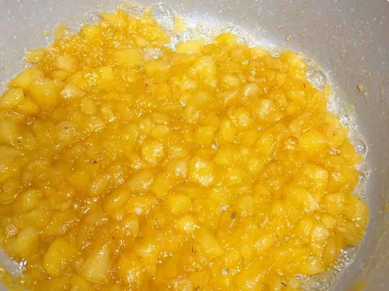 How to make pure milk hand-torn toast: Step 1