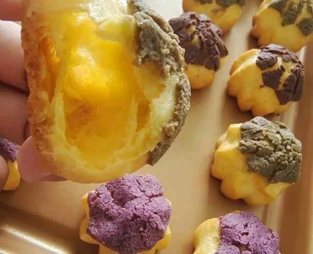 Recipe for Cream Puffs