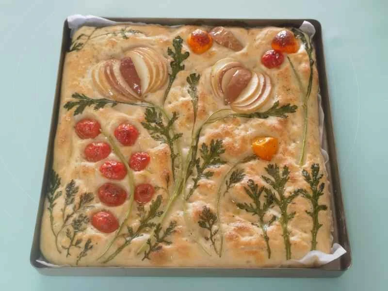 How to make pure milk hand-torn toast: Step 1