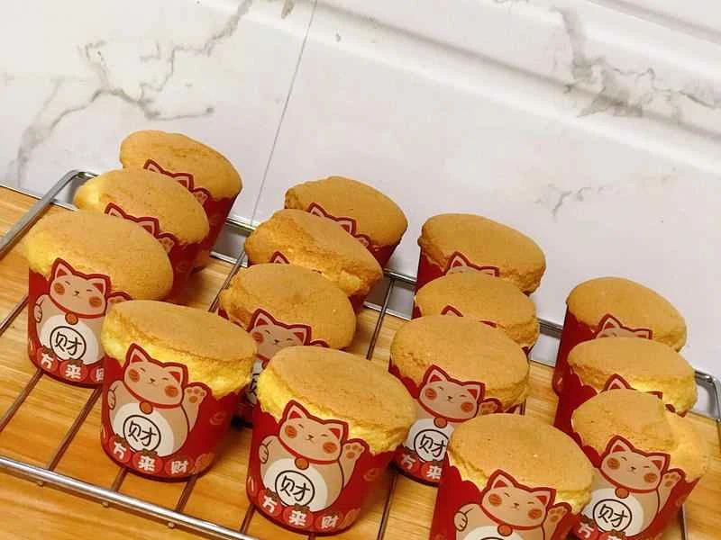 How to make pure milk hand-torn toast: Step 1