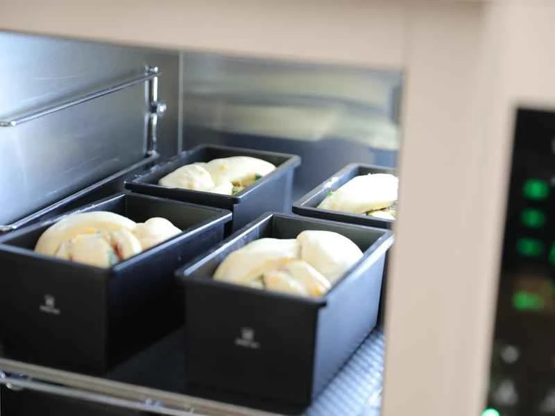 How to make pure milk hand-torn toast: Step 1