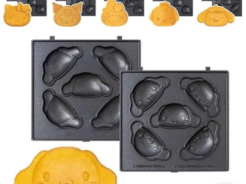 How to make pure milk hand-torn toast: Step 1