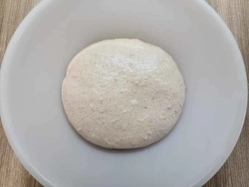 How to make pure milk hand-torn toast: Step 1