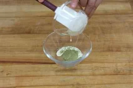 How to make pure milk hand-torn toast: Step 1