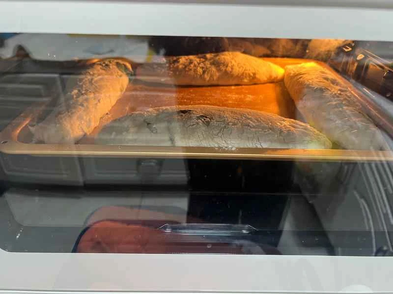 How to make pure milk hand-torn toast: Step 1