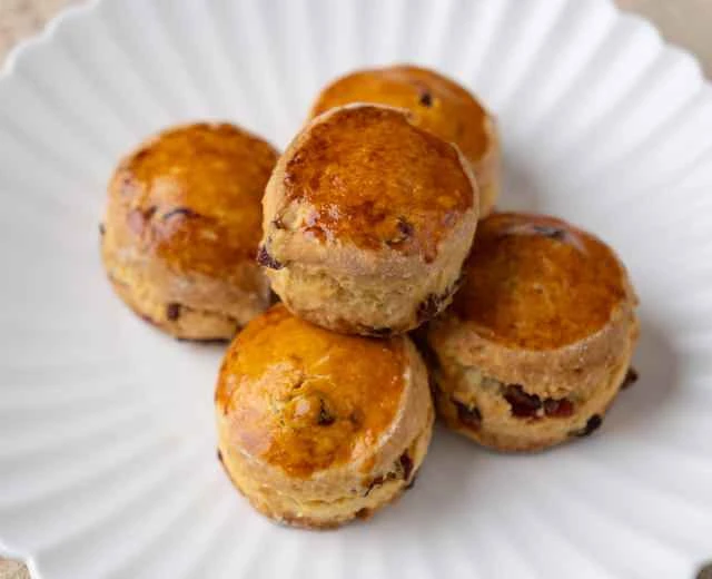 Quick and easy scones | Two flavors, any recipe you can make