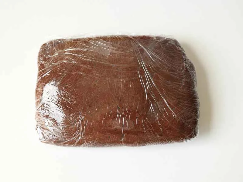 How to make pure milk hand-torn toast: Step 1