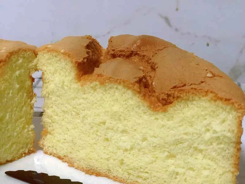 How to make pure milk hand-torn toast: Step 1